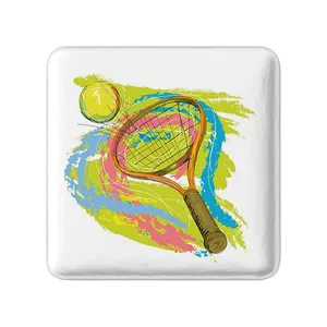 مگنت خندالو مدل تنیس Tennis کد 26625