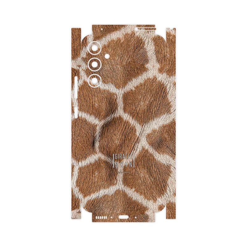 برچسب پوششی ماهوت مدل Giraffe Skin-FullSkin مناسب برای گوشی موبایل سامسونگ Galaxy A34