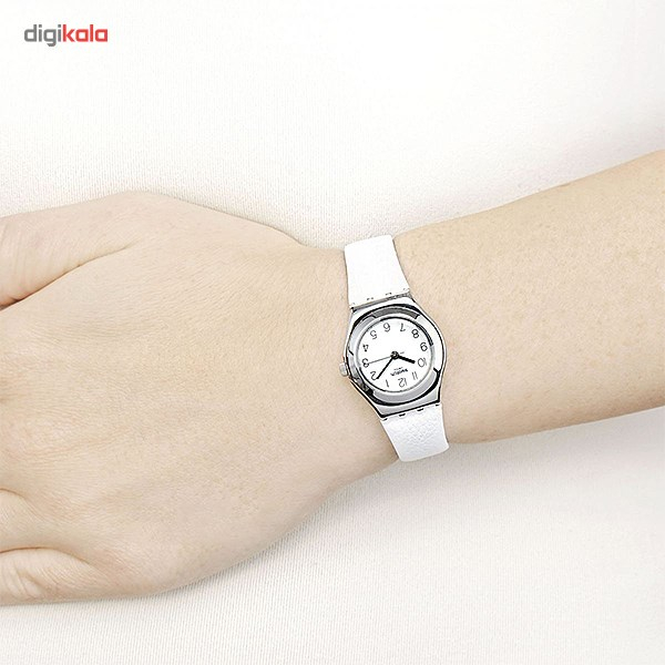 ساعت مچی عقربه‌ ای زنانه سواچ YSS267