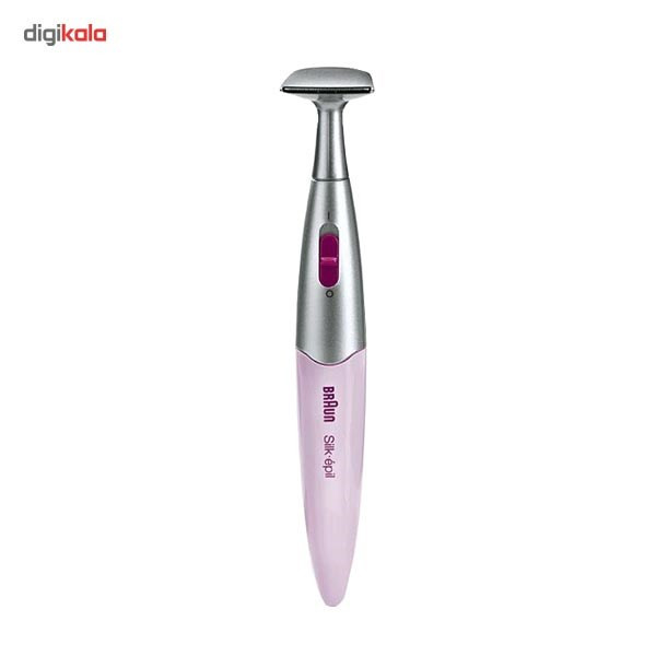 ماشین اصلاح بدن و صورت براون مدل FG1100 Silk Epil ماشین اصلاح بدن و صورت براون مدل FG1100 Silk Epil