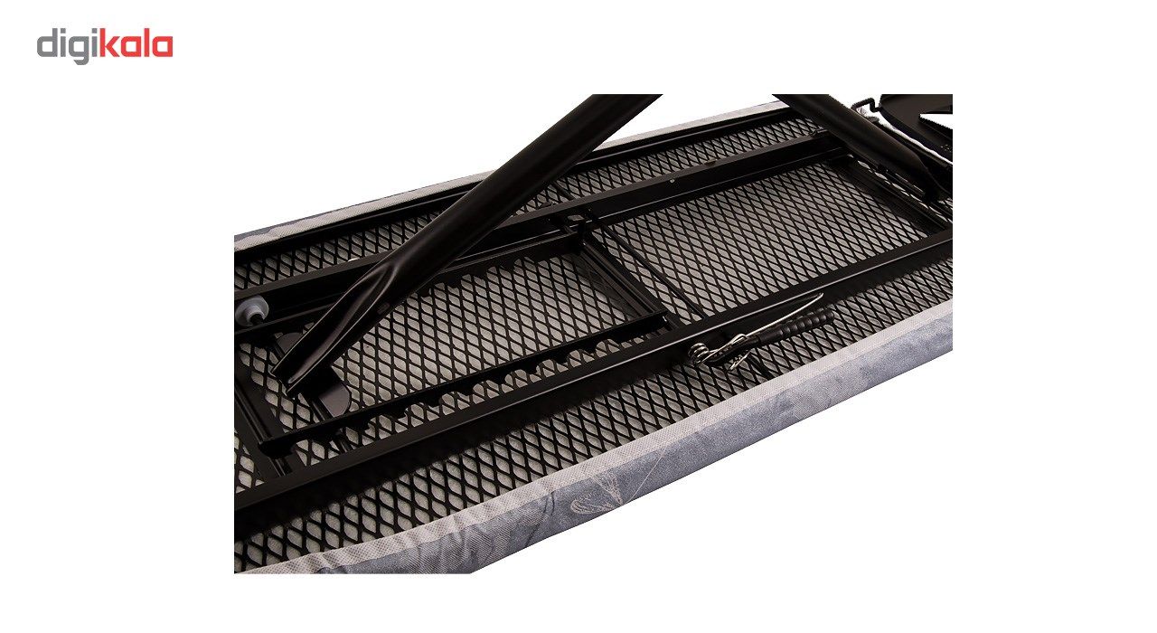 میز اتو اسپرینگ طرح گلدار مدل SP-135 main 1 5