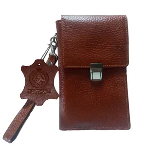 کیف پاسپورتی صنایع چرم هیراد کد A217