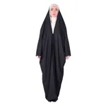 چادر اماراتی کرپ کن کن ژرژت شهر حجاب مدل 8017