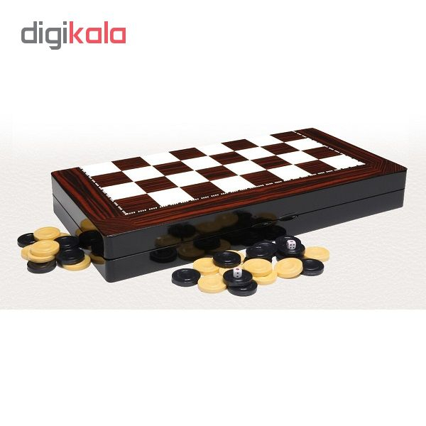 صفحه شطرنج طرح کلاسیک 1