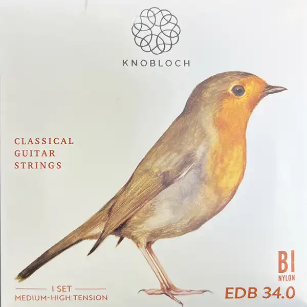 سیم گیتار  نابلوخ مدل Erithacus Medium High