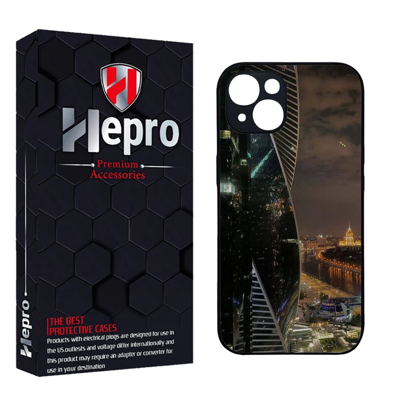 کاور هپرو طرح فانتزی مدل TPU مناسب برای گوشی موبایل اپل IPHONE 14