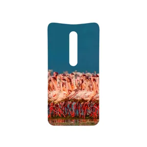MAHOOT Flamingo Cover Sticker for Motorola Moto X Style