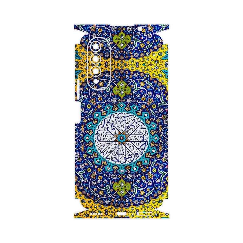 برچسب پوششی ماهوت مدل Iran Tile 13-FullSkin مناسب برای گوشی موبایل ویکو T50