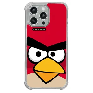 AKAM AMCWTA15PROMAX-ANGRY BIRDS2 Cover For Apple iPhone 15 Pro Max