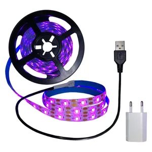 لامپ رشد گیاه 36 وات لومینوس مدل فول طیف و اسپکتروم کد USB طول 2 متر