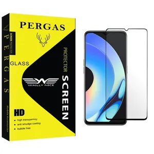 Waily Nice Pergas Screen Protector For Realme  10s