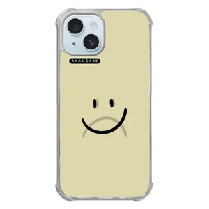 AKAM AMC-WTA15-QOUTES11 Cover For Apple iPhone 15