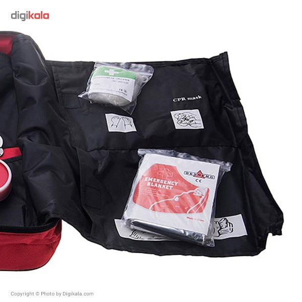 کیف کمک‌های اولیه‌ دیما مدل FIS