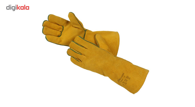 دستکش ایمنی جوشکاری اسپرین دستکش ایمنی جوشکاری اسپرین