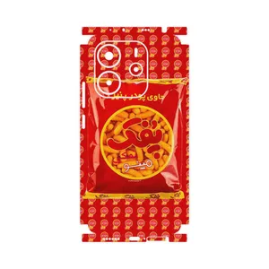 MAHOOT Puffy Nostalgia-FullSkin Cover Sticker for Xiaomi Redmi Note 14 4G