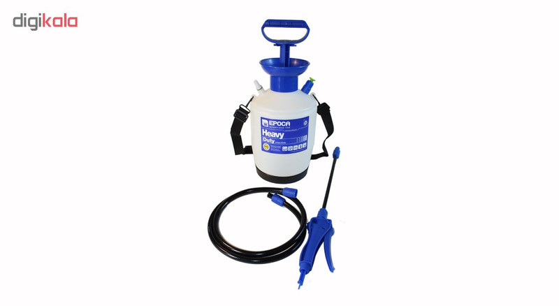 سمپاش ایپوکا مدل Heavy Duty