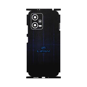 MAHOOT Lifan-FullSkin Cover Sticker for Xiaomi Redmi Note 12 5G