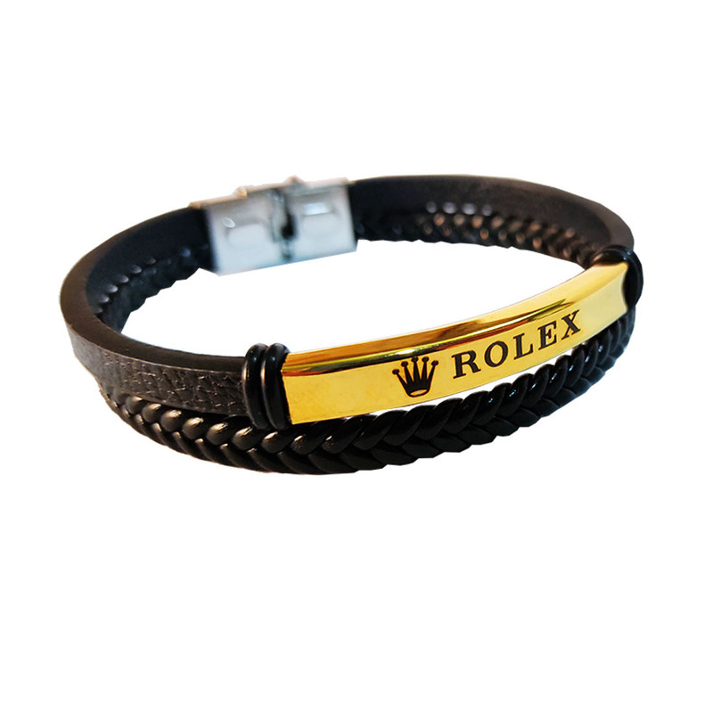 دستبند مردانه کد HS07 دستبند مردانه کد HS07