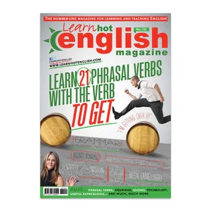 مجله لرن هات انگلیش می 2018 شماره 192