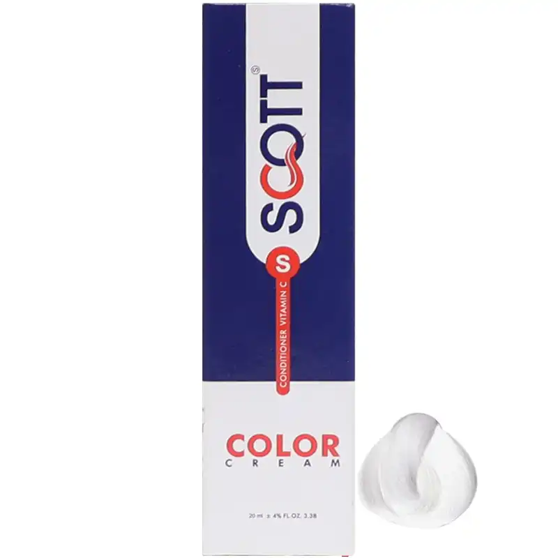 واریاسیون اسکاتس شماره E20 حجم 20 میلی لیتر رنگ روشن کننده