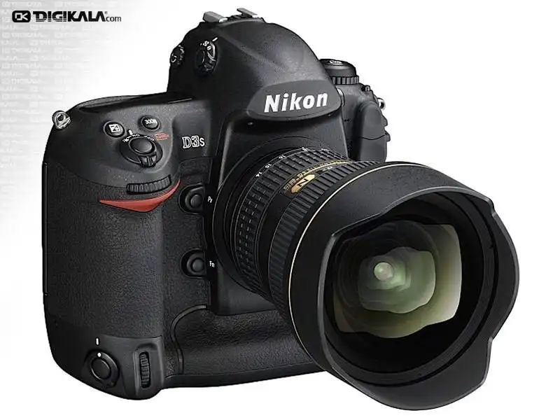 دوربین دیجیتال نیکون دی 3 اس