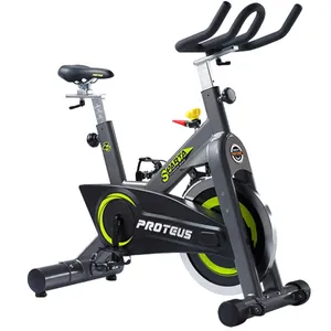دوچرخه ثابت باشگاهی پروتئوس مدل sparta-Z5
