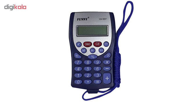 ماشین حساب فانی مدل CN-9201