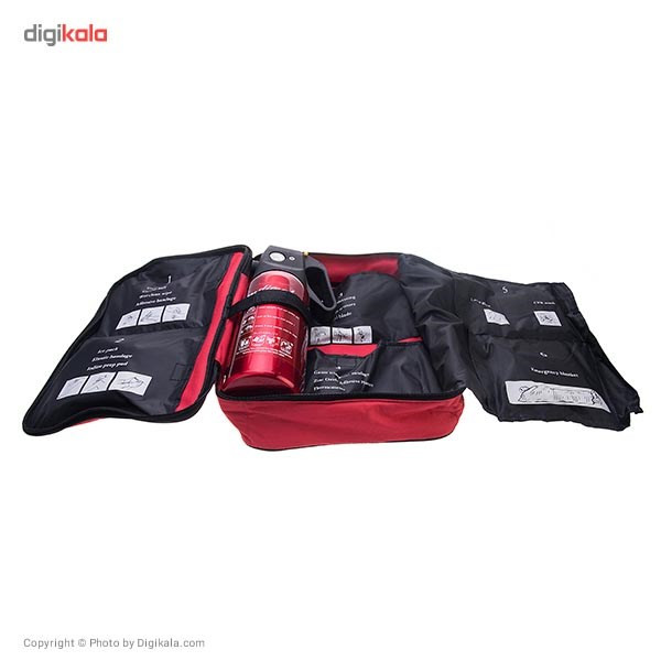 کیف کمک‌های اولیه‌ دیما مدل FIS