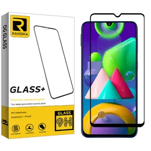 Randika GLD Screen Protector For Samsung Galaxy M21