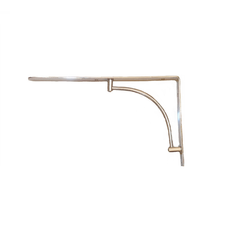 پایه کنسول دیواری مدل الوند طرح استیل بسته 2 عددی پایه کنسول دیواری مدل الوند طرح استیل بسته 2 عددی