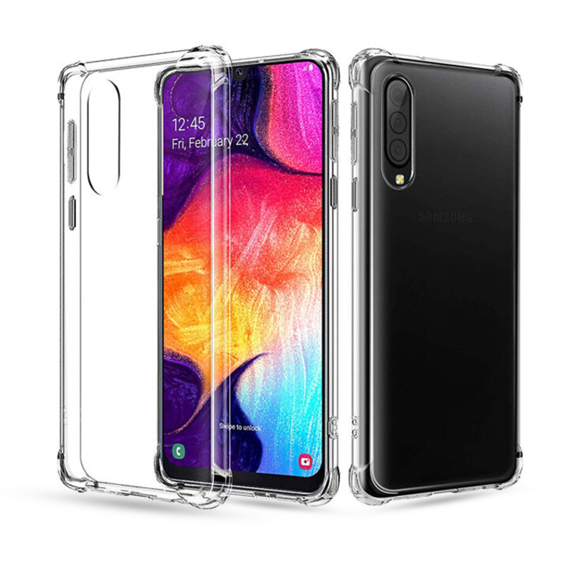 کاور مدل Birang مناسب برای گوشی موبایل سامسونگ Galaxy A50