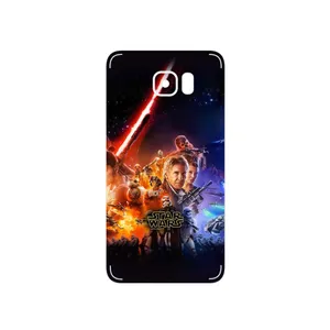 MAHOOT Star Wars Cover Sticker for Samsung Galaxy Note 5