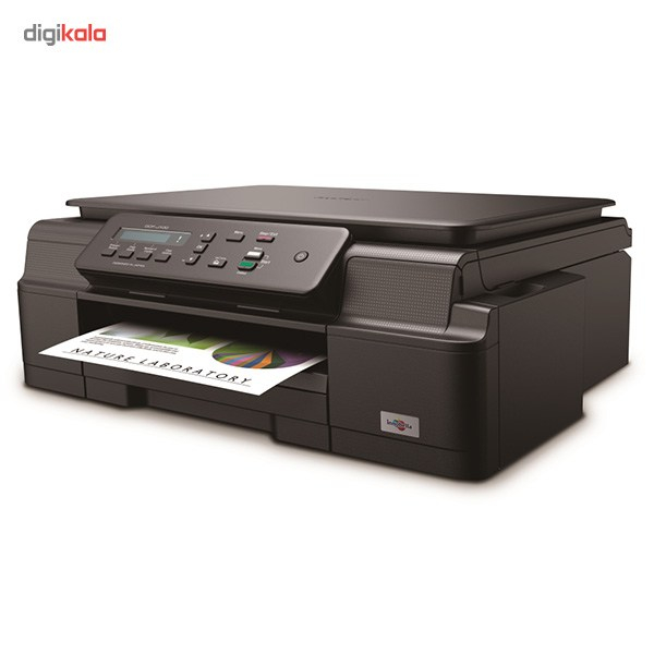 برادر مدل DCP-J100 