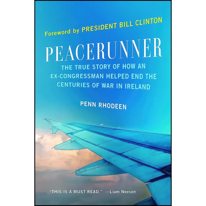 کتاب Peacerunner اثر جمعي از نويسندگان انتشارات BenBella Books
