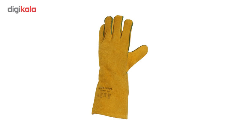 دستکش ایمنی جوشکاری اسپرین دستکش ایمنی جوشکاری اسپرین