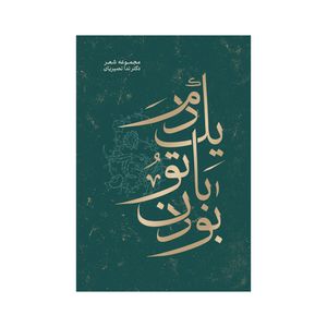 کتاب یک دم با تو بودن اثر  ندا نصیریان نشر متخصصان