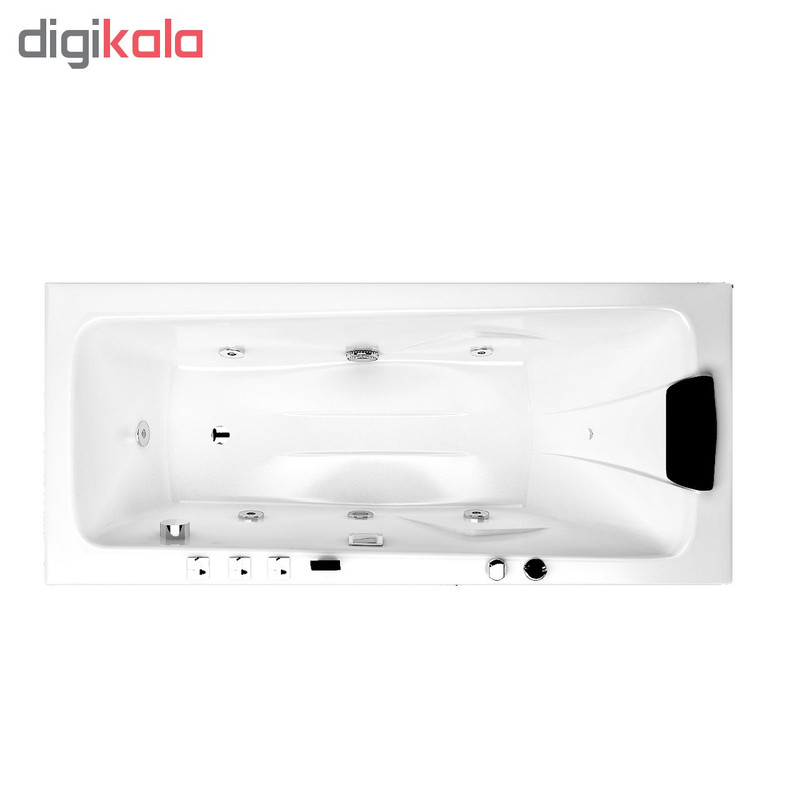 جکوزی ریتون مدل کروک RH-CROCK14070R