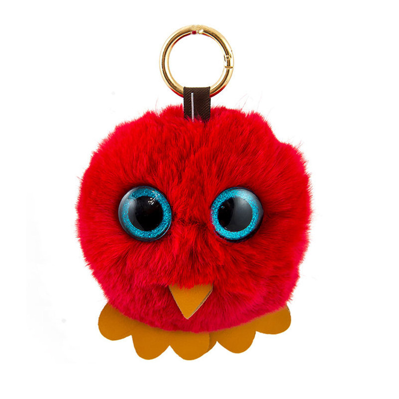 جاکلیدی دخترانه دنیای سرگرمی های کمیاب طرح جغد کد DSK.2356