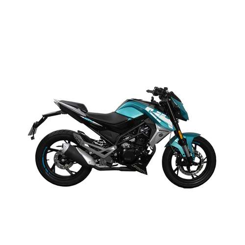 موتورسیکلت جهانرو مدل CF MOTO150 NK سال 1403