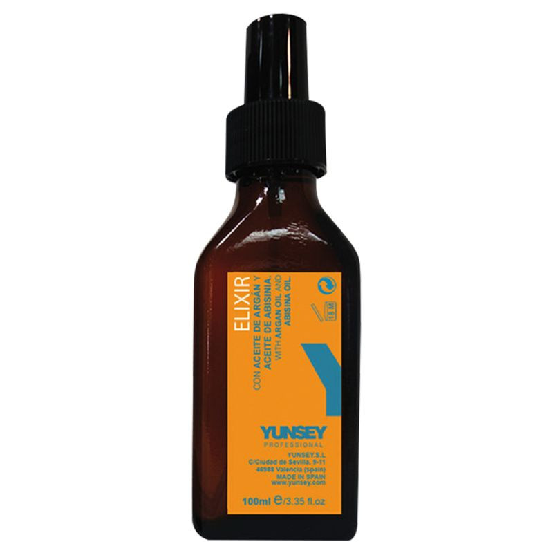 روغن آرگان یانسی مدل ویگورانس حجم 100 میلی لیتر روغن آرگان یانسی مدل ویگورانس حجم 100 میلی لیتر