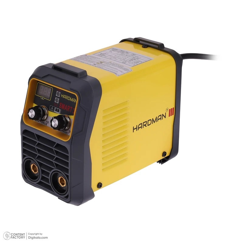 دستگاه جوشکاری 390 آمپر صنعتی هاردمن کد 100390