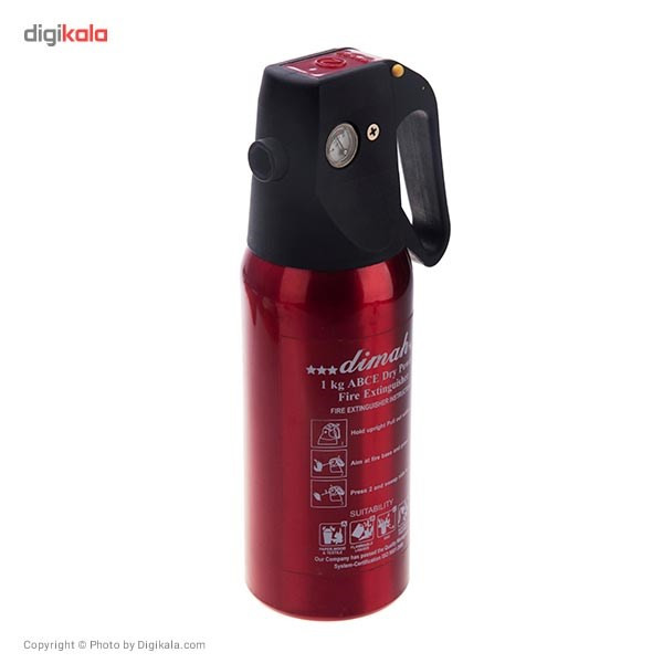 کیف کمک‌های اولیه‌ دیما مدل FIS