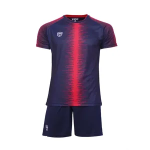 پیراهن و شورت ورزشی مردانه 1991 اس دبلیو مدل Bit Navyblue