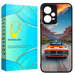 Ghab Guard X5GCH Cover For Xiaomi Poco X5 Pro 5G