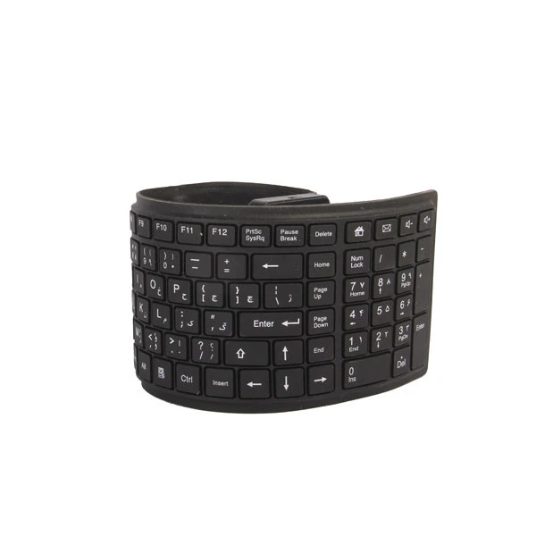 کیبورد پی‌نت مدل kb-100