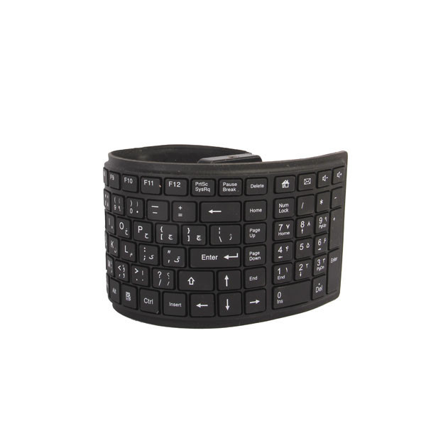 کیبورد پی‌نت مدل kb-100