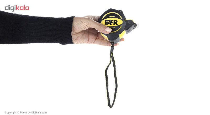 متر 7.5 متری سفیر مدل STMN-7.5-25