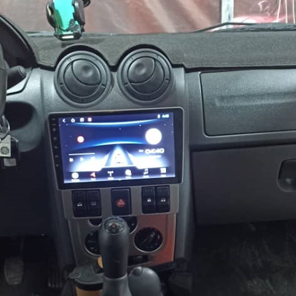 پخش کننده تصویری خودرو اینفینیتی کد A106 مناسب برای رنو L90