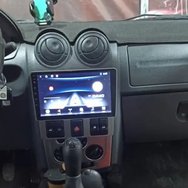 پخش کننده تصویری خودرو اینفینیتی کد A106 مناسب برای رنو L90