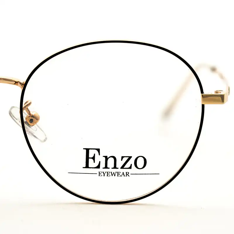 فریم عینک طبی مردانه انزو مدل 2487DT417